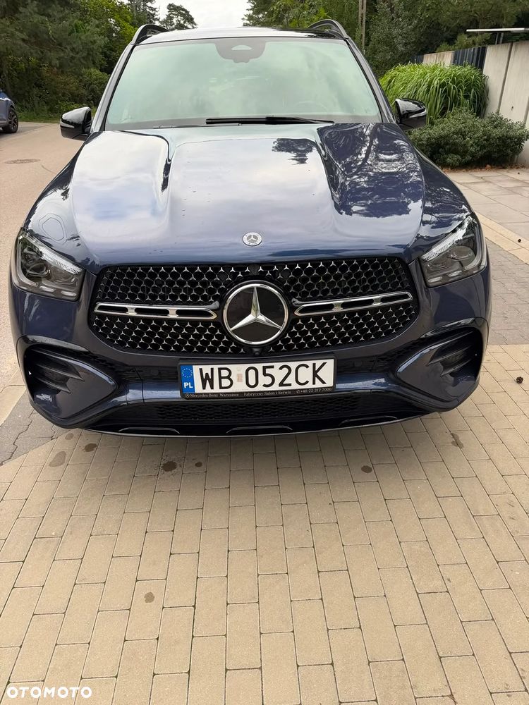 Mercedes-Benz GLE 450 d mHEV 4-Matic AMG Line - 3