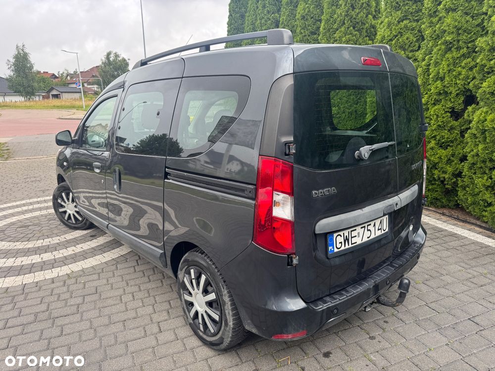 Dacia Dokker TCe 115 Ambiance - 6