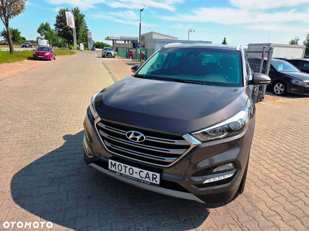 Hyundai Tucson 1.6 GDi 2WD Style - 21