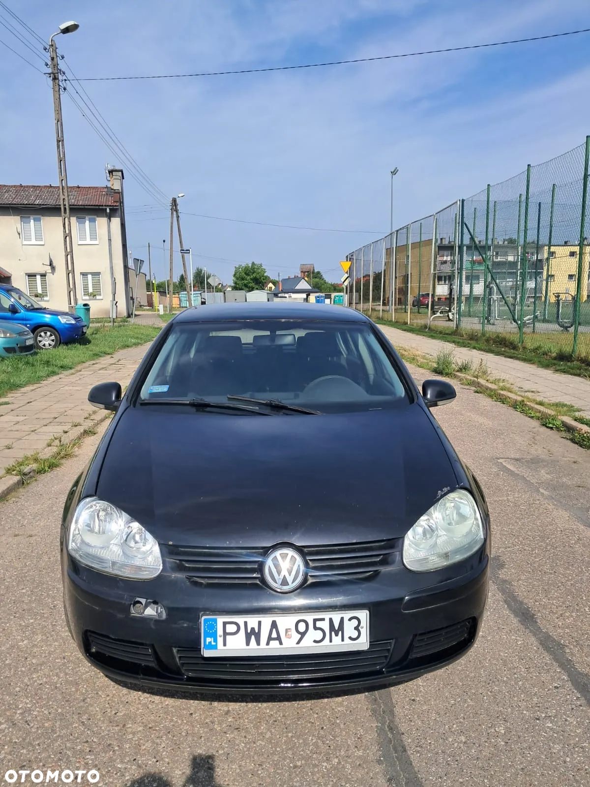 Volkswagen Golf 1.9 TDI Comfortline - 5