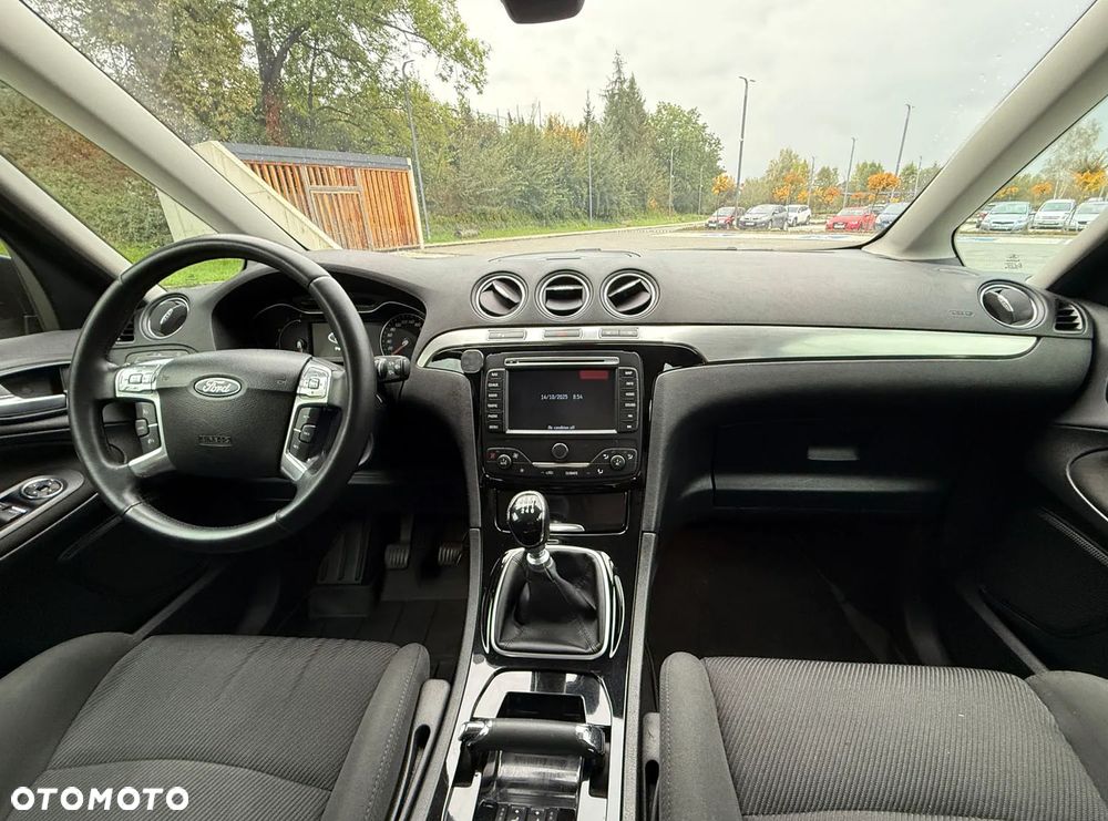 Ford Galaxy 2.0 TDCi Titanium - 24