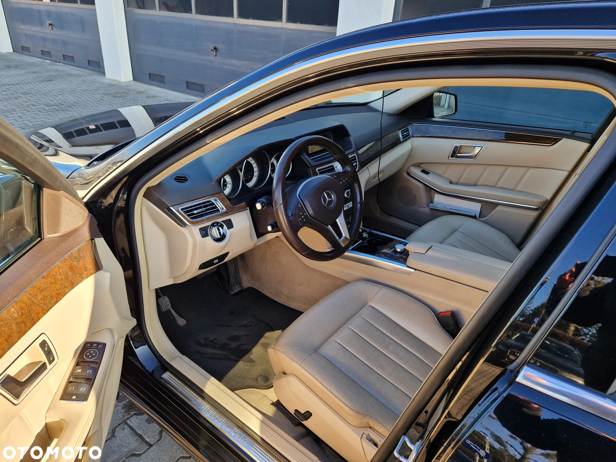 Mercedes-Benz Klasa E 250 BlueTEC 4-Matic Avantgarde - 7