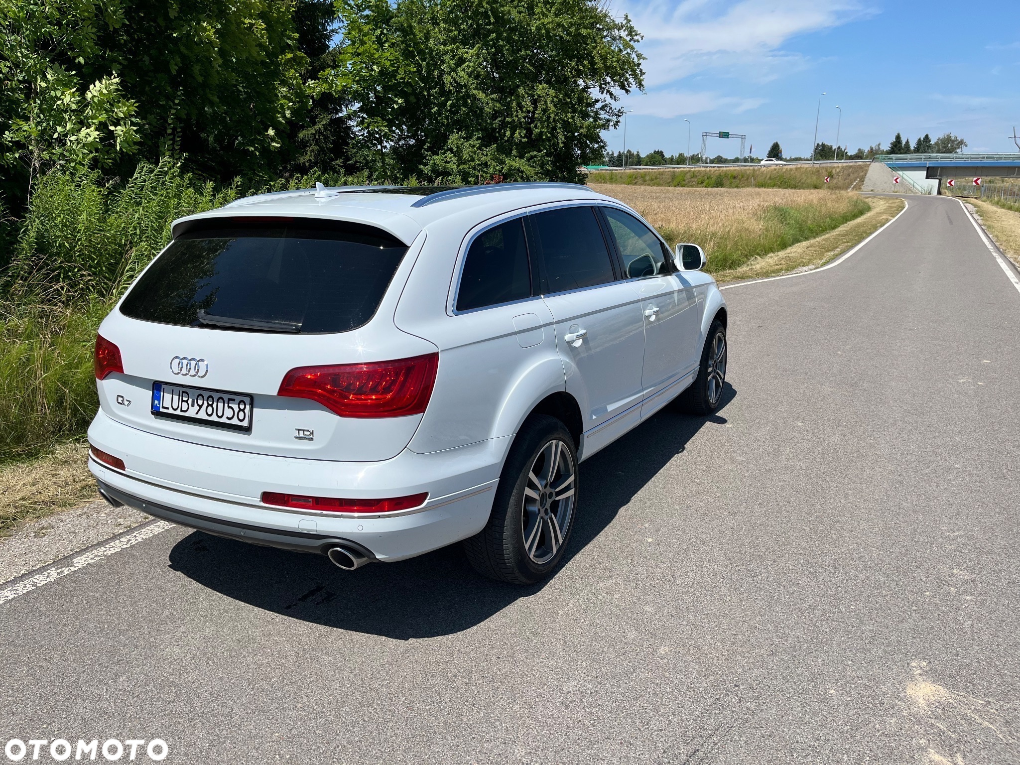 Audi Q7 3.0 TDI DPF clean diesel Quattro Tiptronic - 3