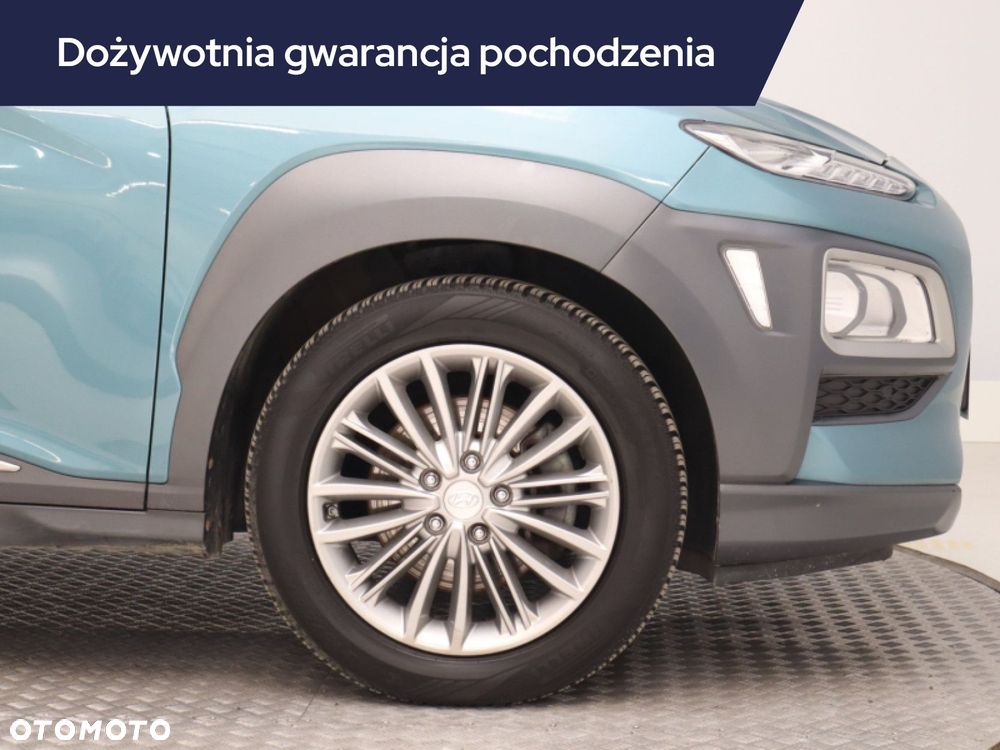 Hyundai Kona - 17