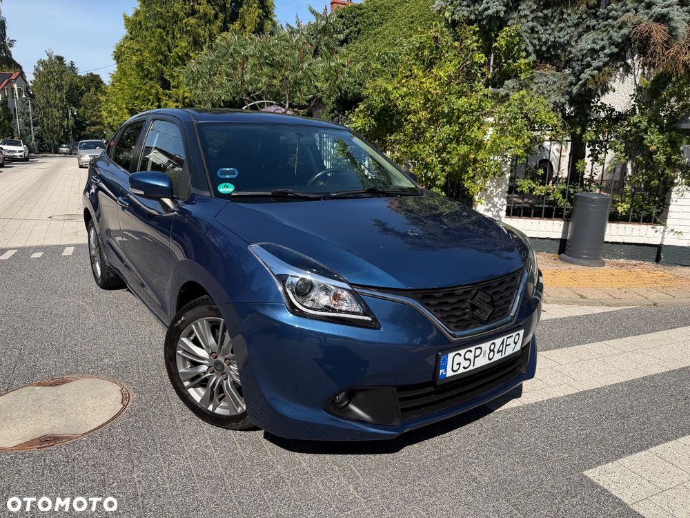 Suzuki Baleno - 8