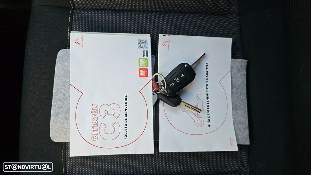 Citroën C3 1.5 BlueHDi C-Series - 53