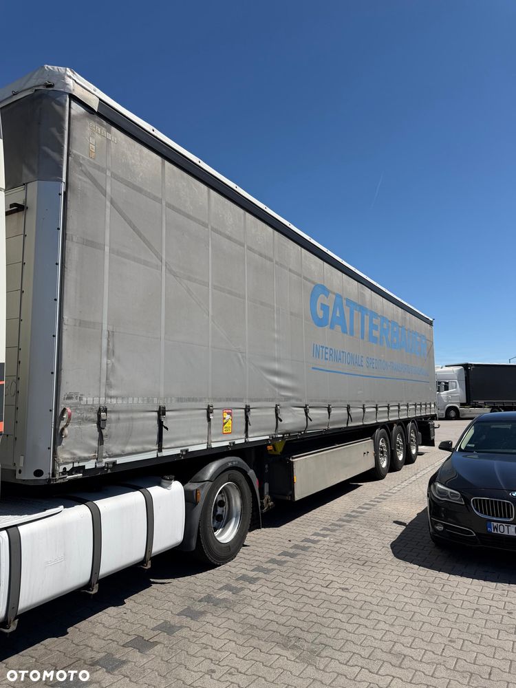 Schmitz Cargobull Schmitz SCS 24/L - 6