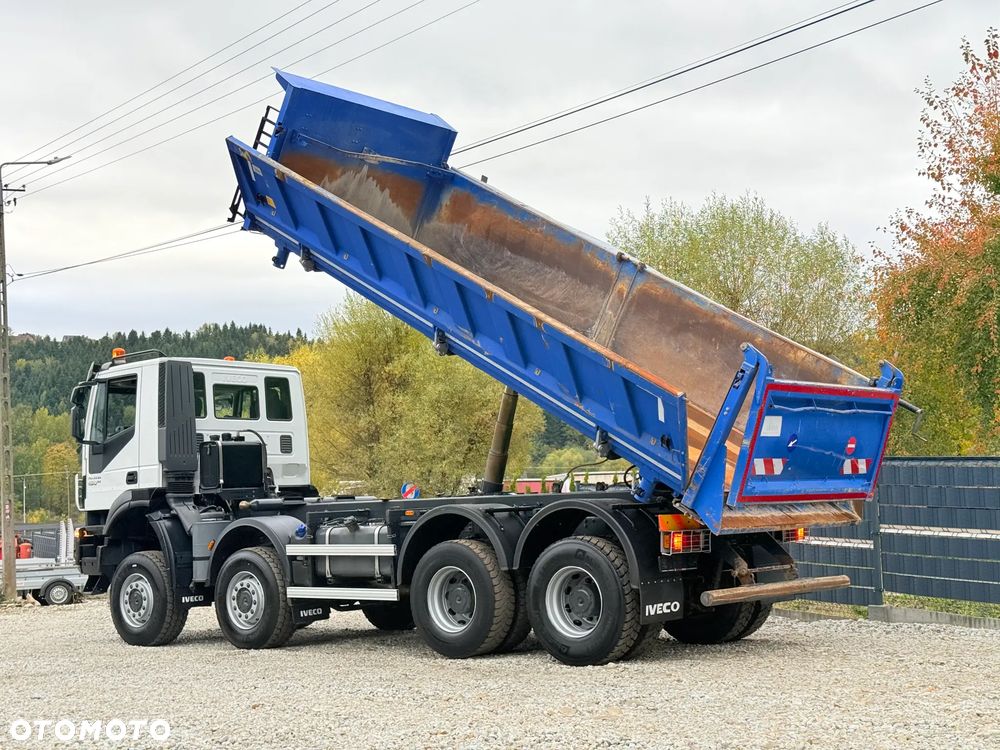 Iveco * Iveco Trackker *  8X8 * Bordmatic * Stan Perfekcyjny * - 21