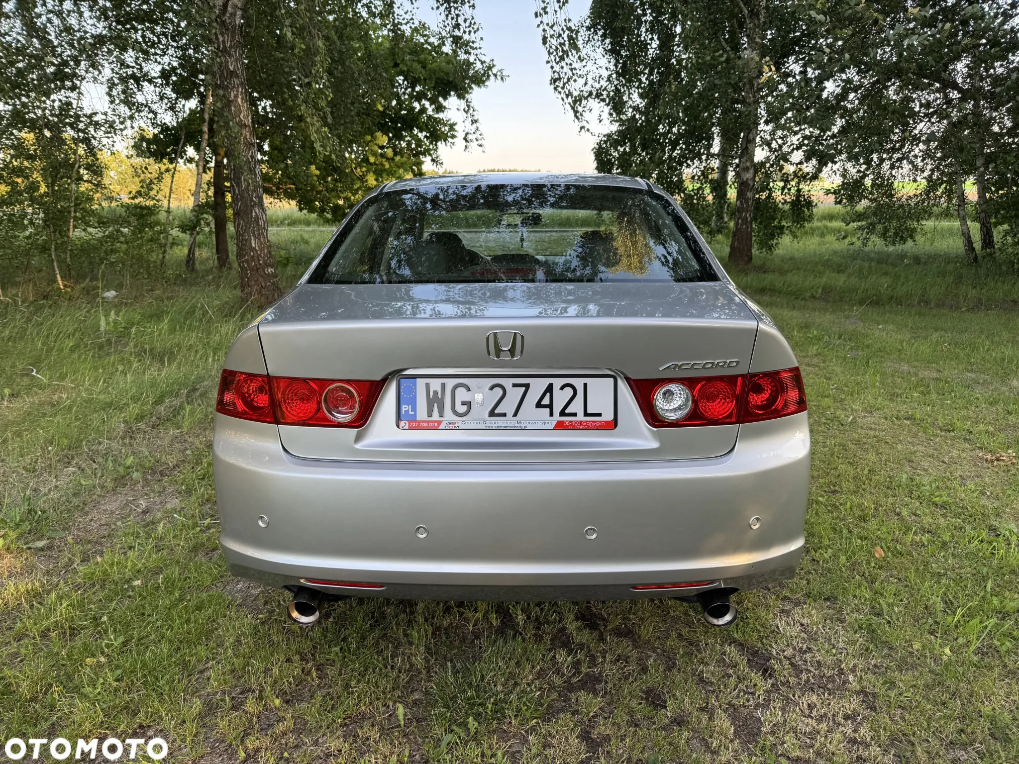 Honda Accord 2.4 Executive - 6