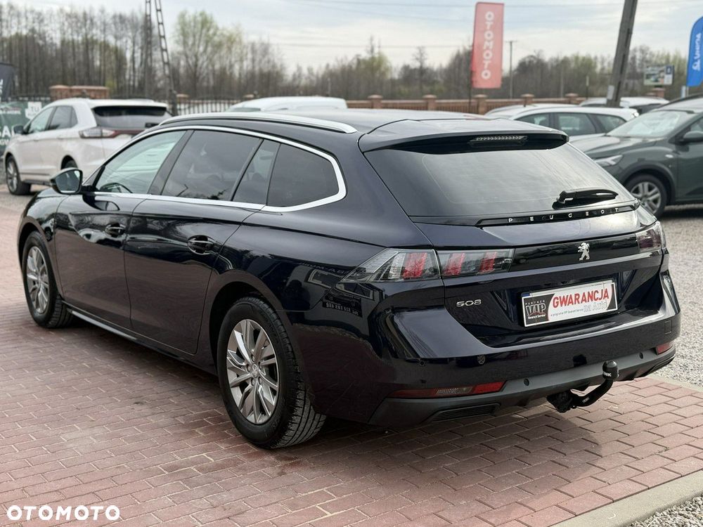 Peugeot 508 1.5 BlueHDi Active S&S - 10