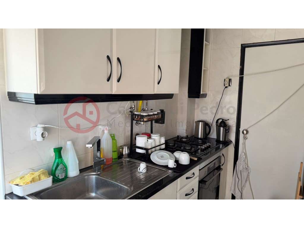 Apartamento T3, localizado nas Paivas - Grande imagem: 3/37