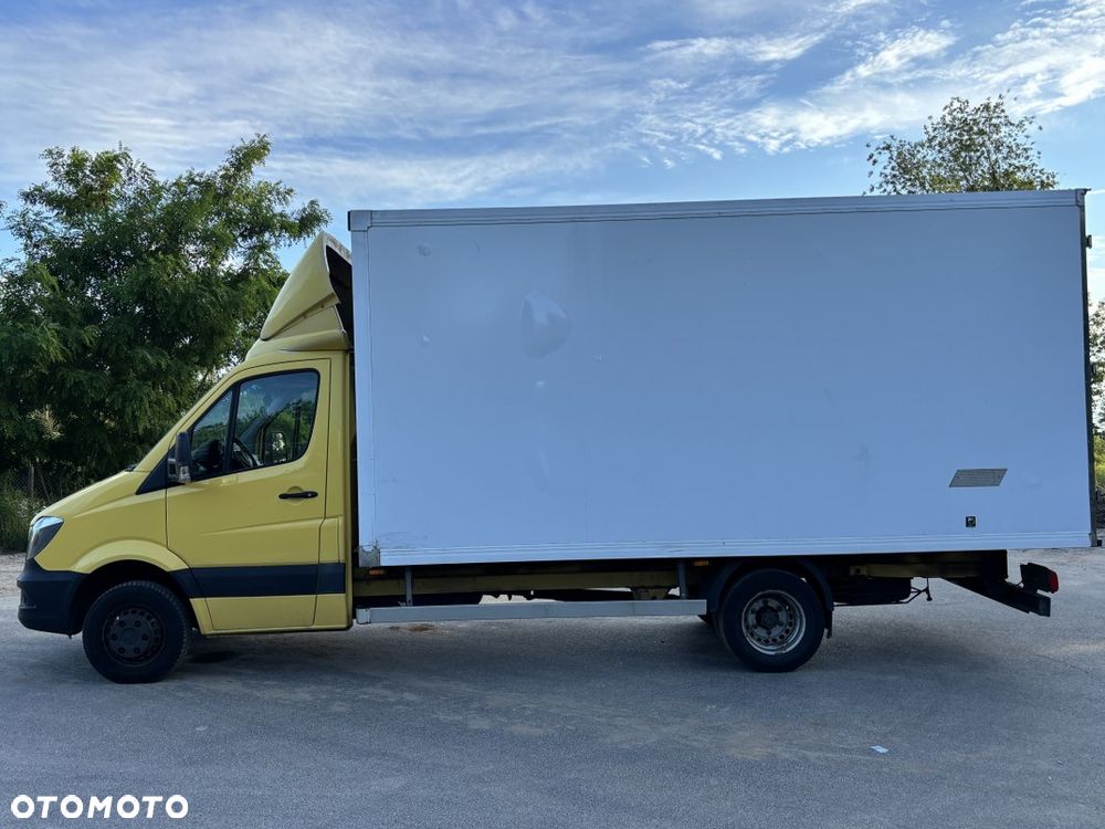 Mercedes-Benz Sprinter 514 - 12