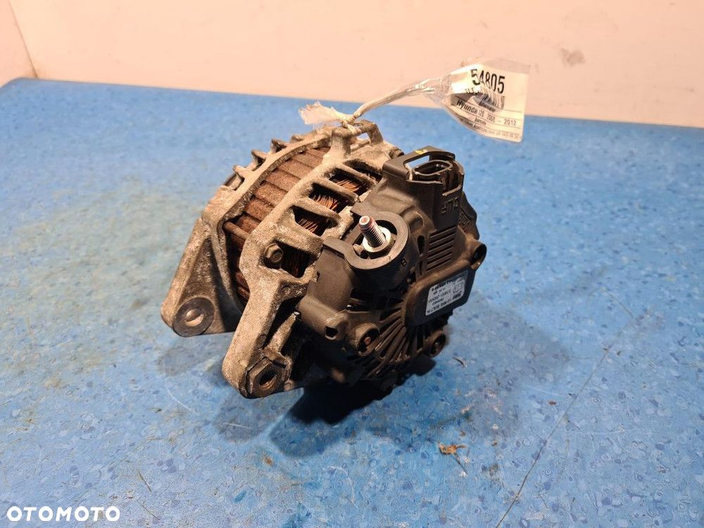 HYUNDAI I20 I 1.4 ALTERNATOR 37300-2B500 - 3