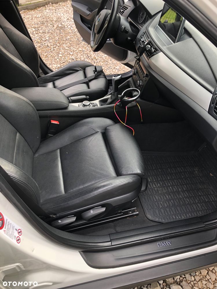 BMW X1 xDrive20d - 20