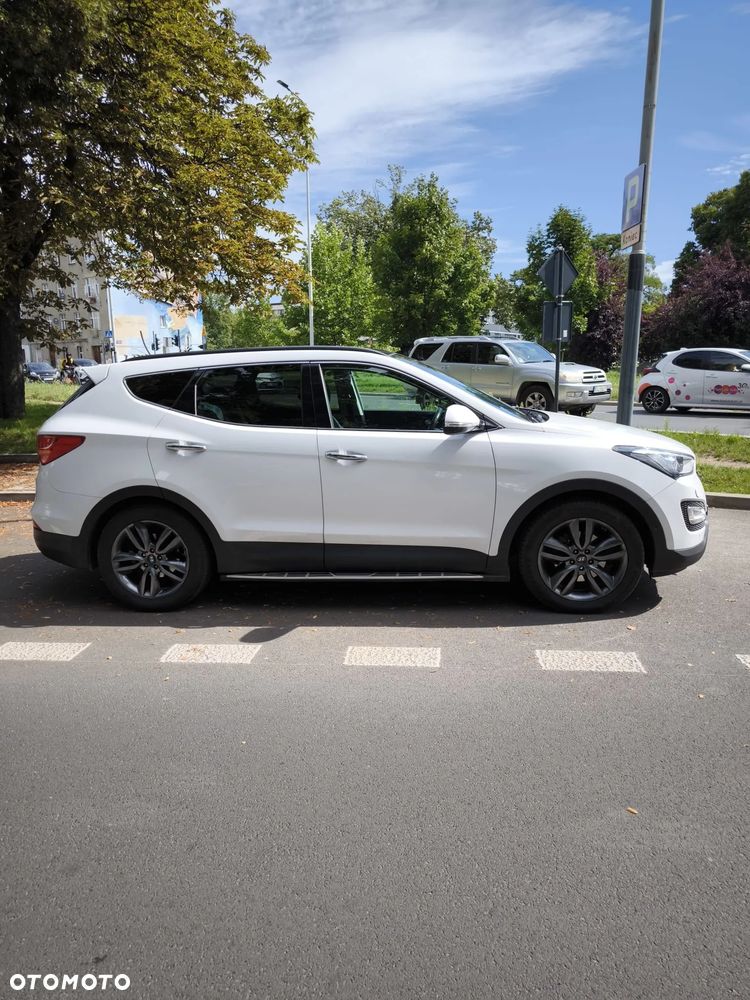 Hyundai Santa Fe 2.2 CRDI 4WD Premium - 8