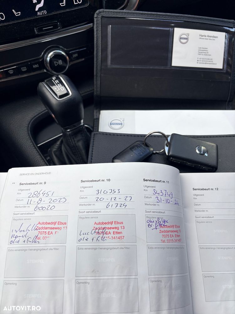 Volvo V90 D3 Momentum - 13