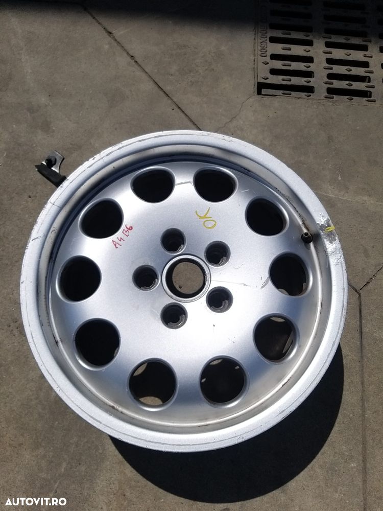 Janta aliaj audi a4 b6 8d 8d0601025k - 1