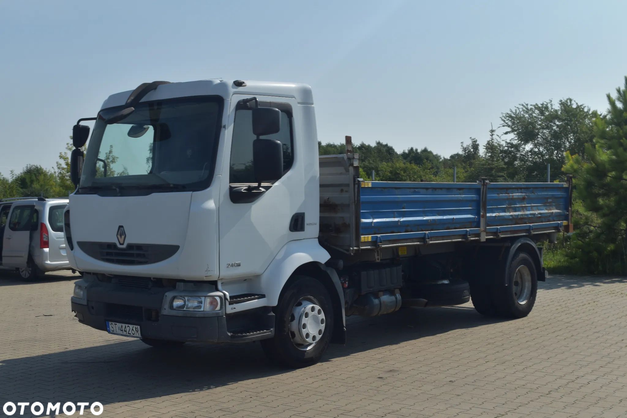 Renault Midlum - 1