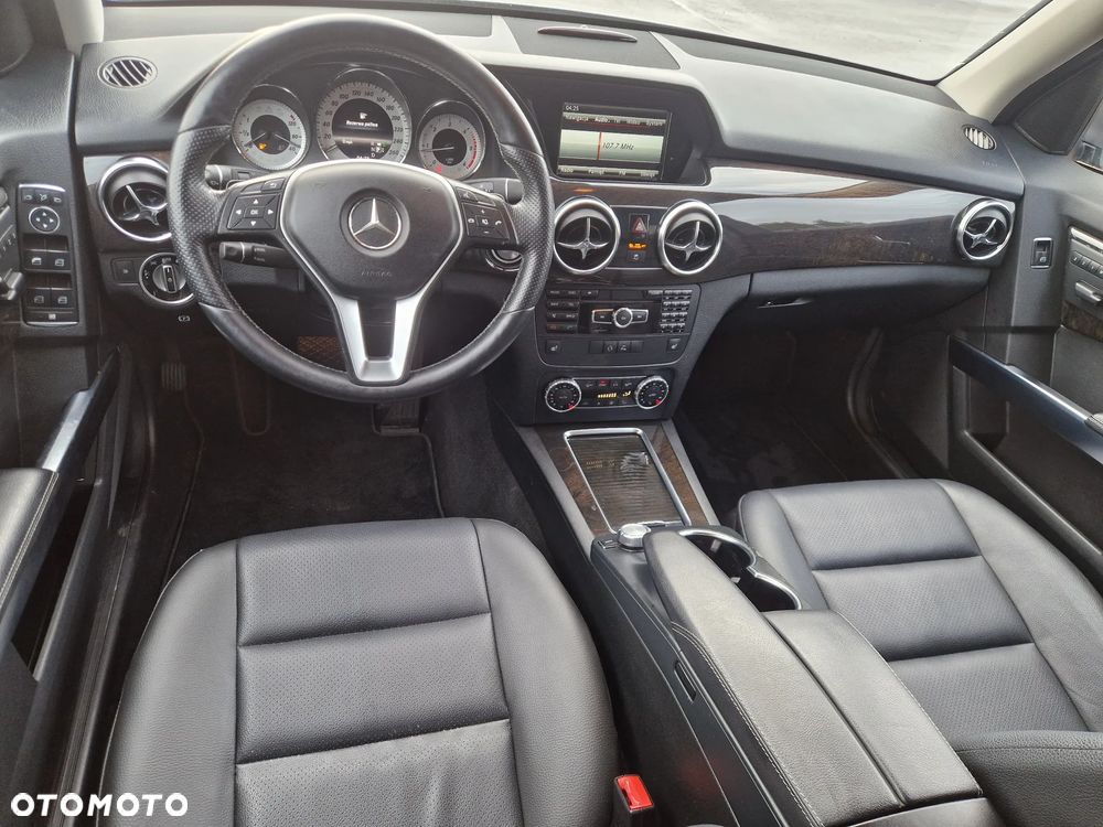 Mercedes-Benz GLK 250 BlueTEC 4Matic 7G-TRONIC - 13