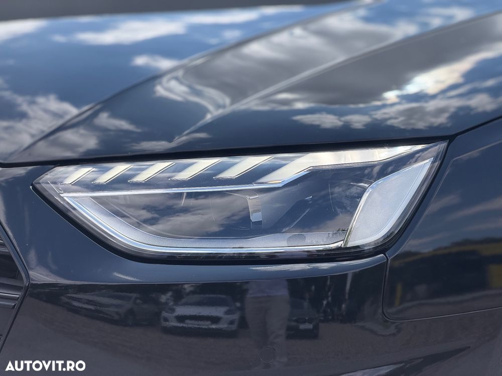 Audi A4 Limuzina 40 TDI quattro S tronic MHEV Advanced - 4
