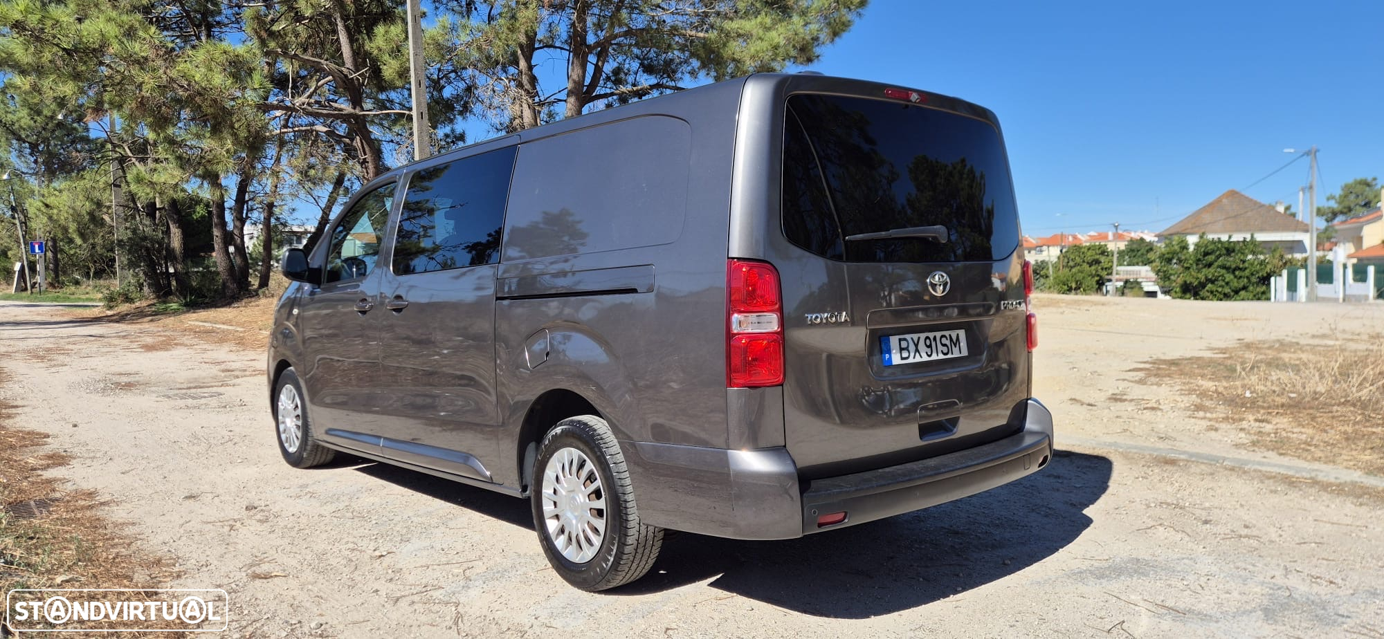 Toyota Proace 2.0 D-4D L2 6L - 3