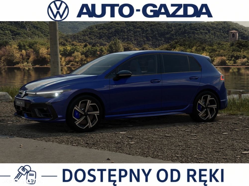 Volkswagen Golf 2.0 TSI 4Motion R DSG - 2