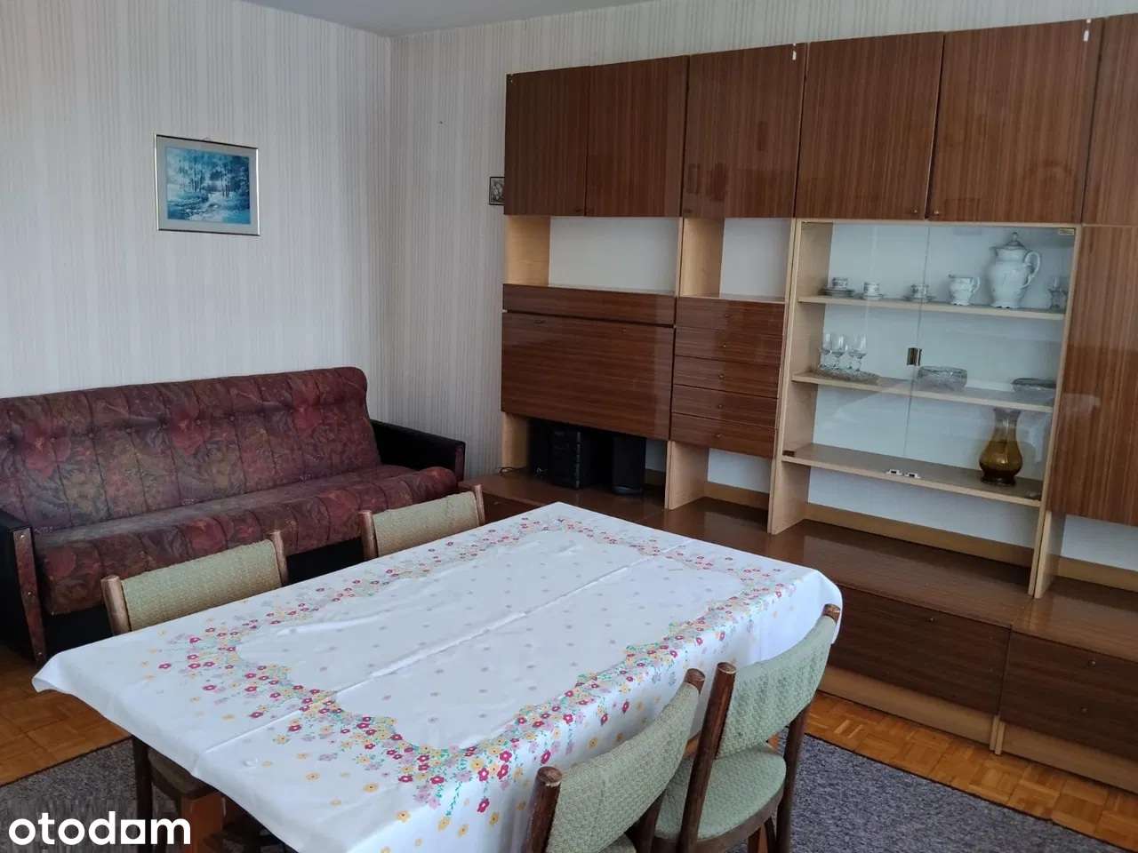 ROZKŁADOWE,3 POK,60M2,POPOWICE,BALKON,MIEJSKIE MEDIA,PIWNICA