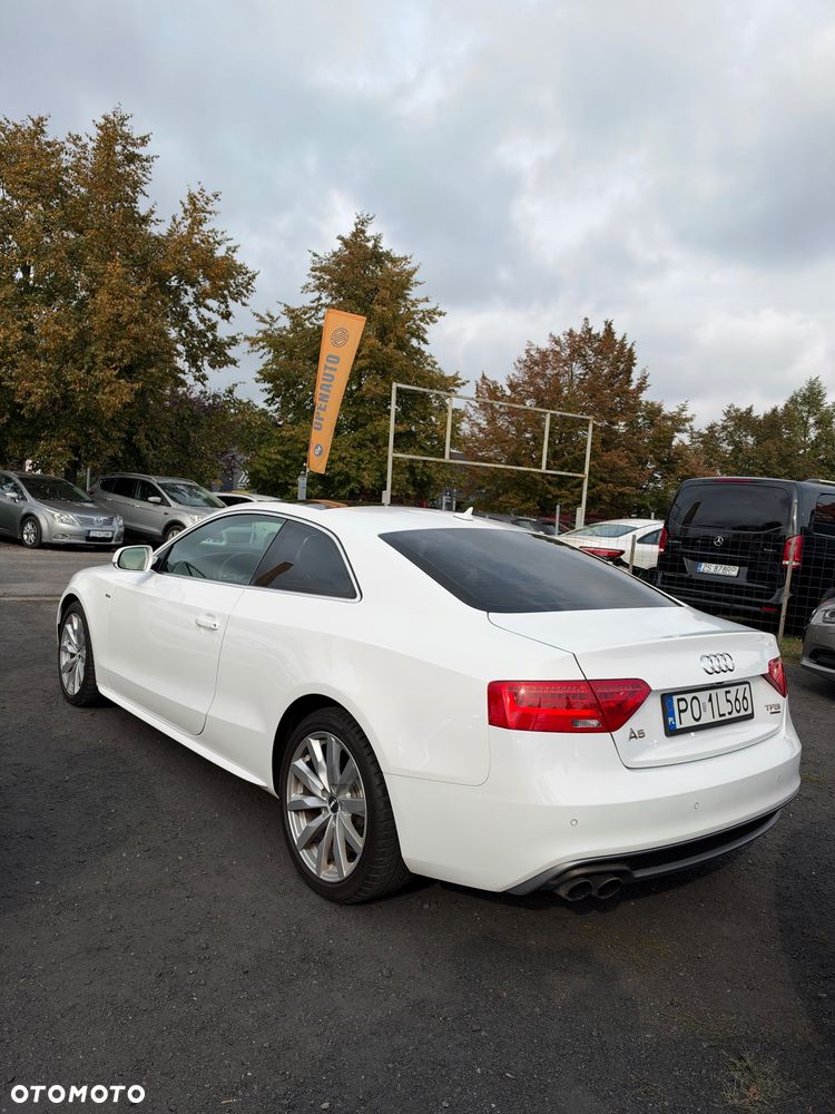 Audi A5 Coupé - 5