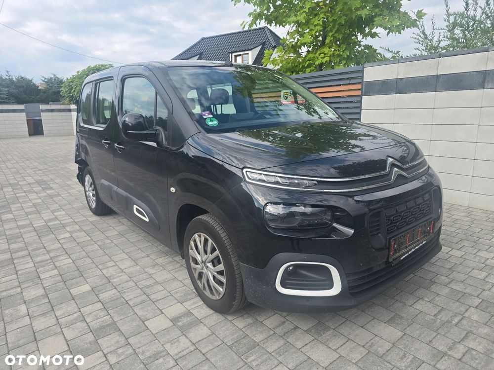 Citroën Berlingo M 1.2 PureTech Feel S&S N1 - 1
