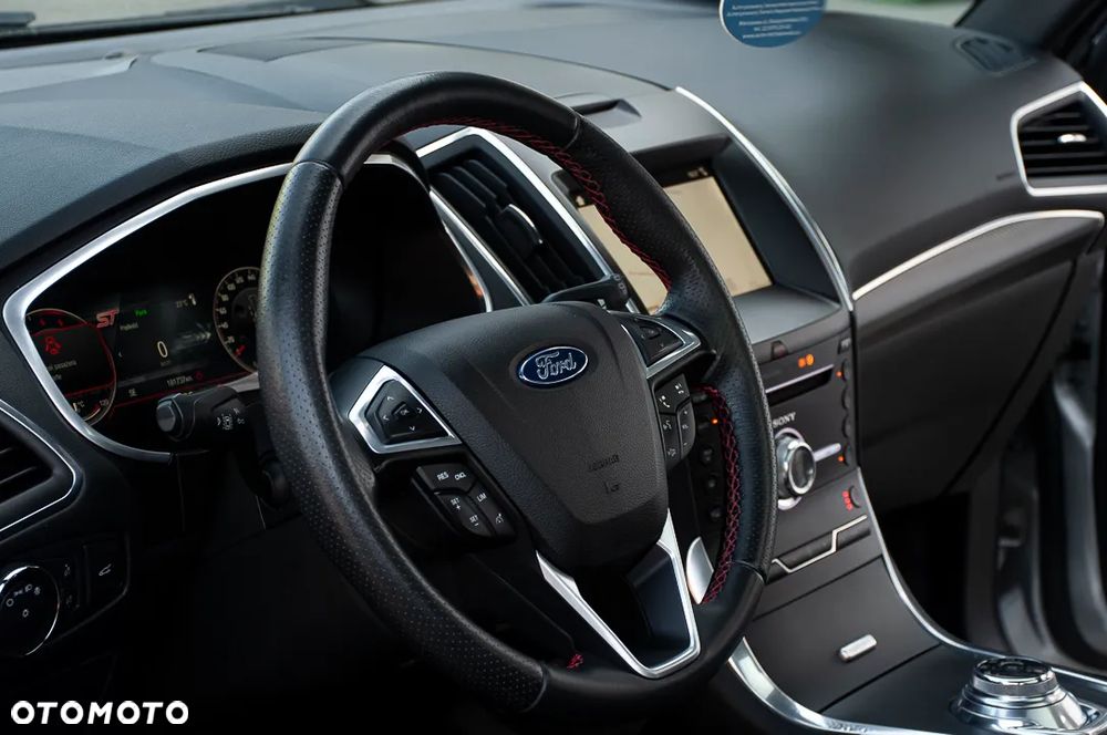 Ford S-Max 2.0 TDCi ST-Line - 20