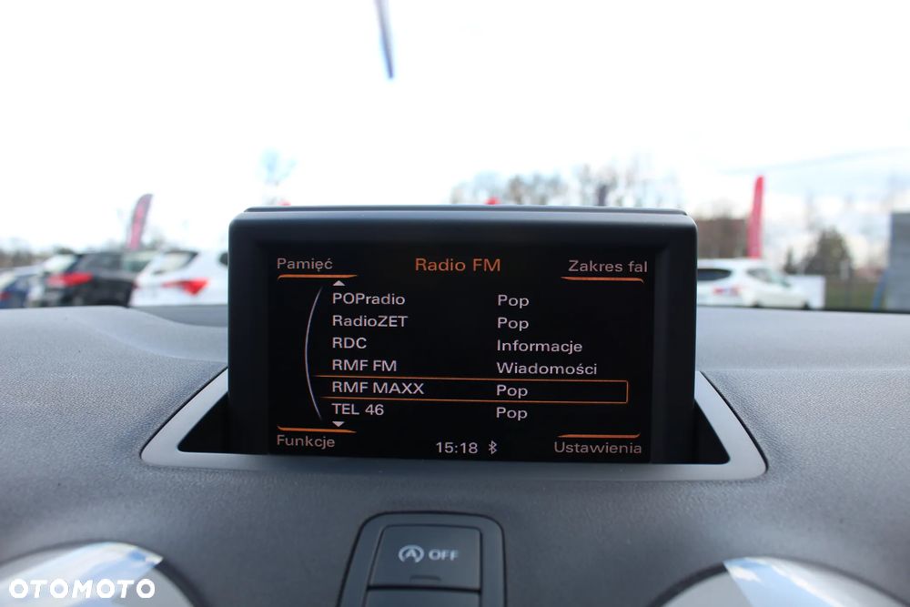 Audi A1 3-drzwiowe 1.4 TFSI S tronic S line edition - 27