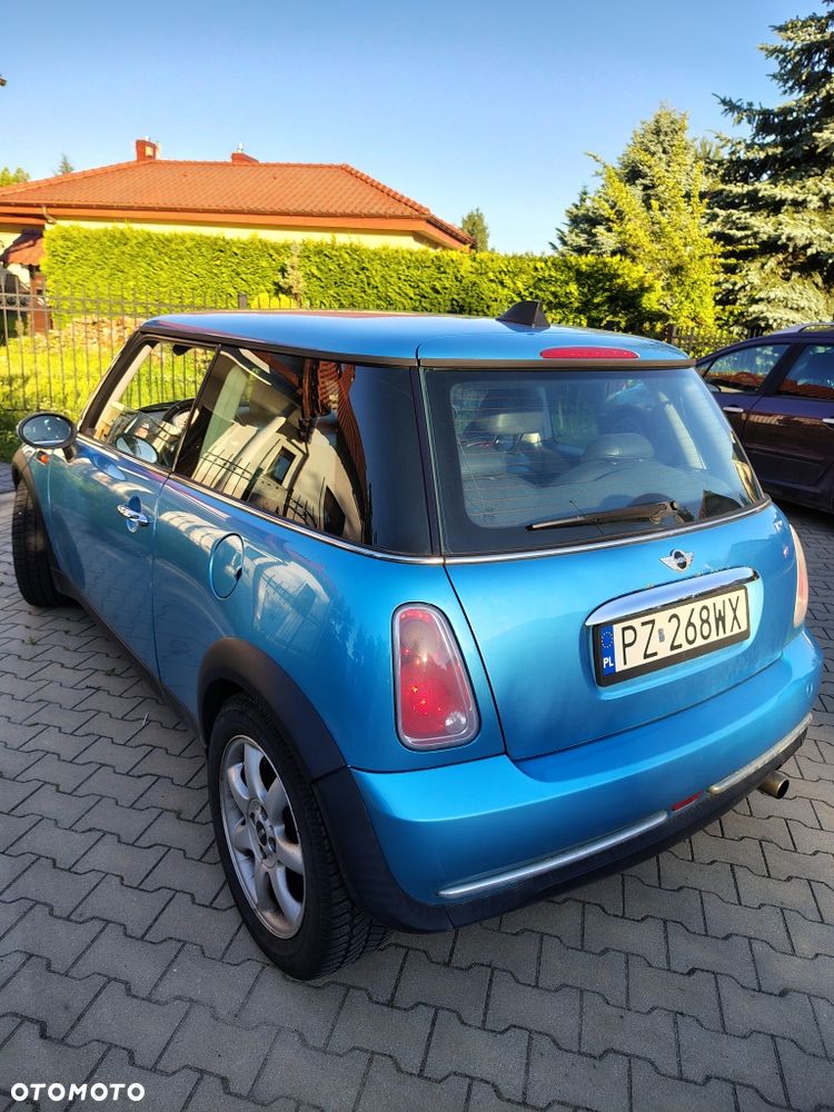 MINI ONE - 5