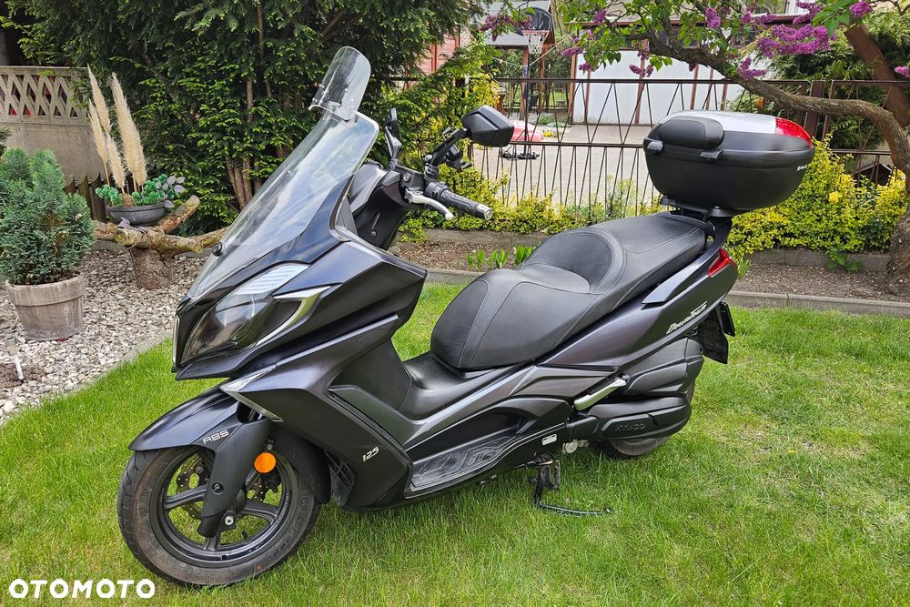 Kymco Downtown - 1