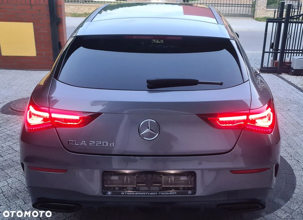 Mercedes-Benz CLA 220 d Edition 1 8G-DCT - 7