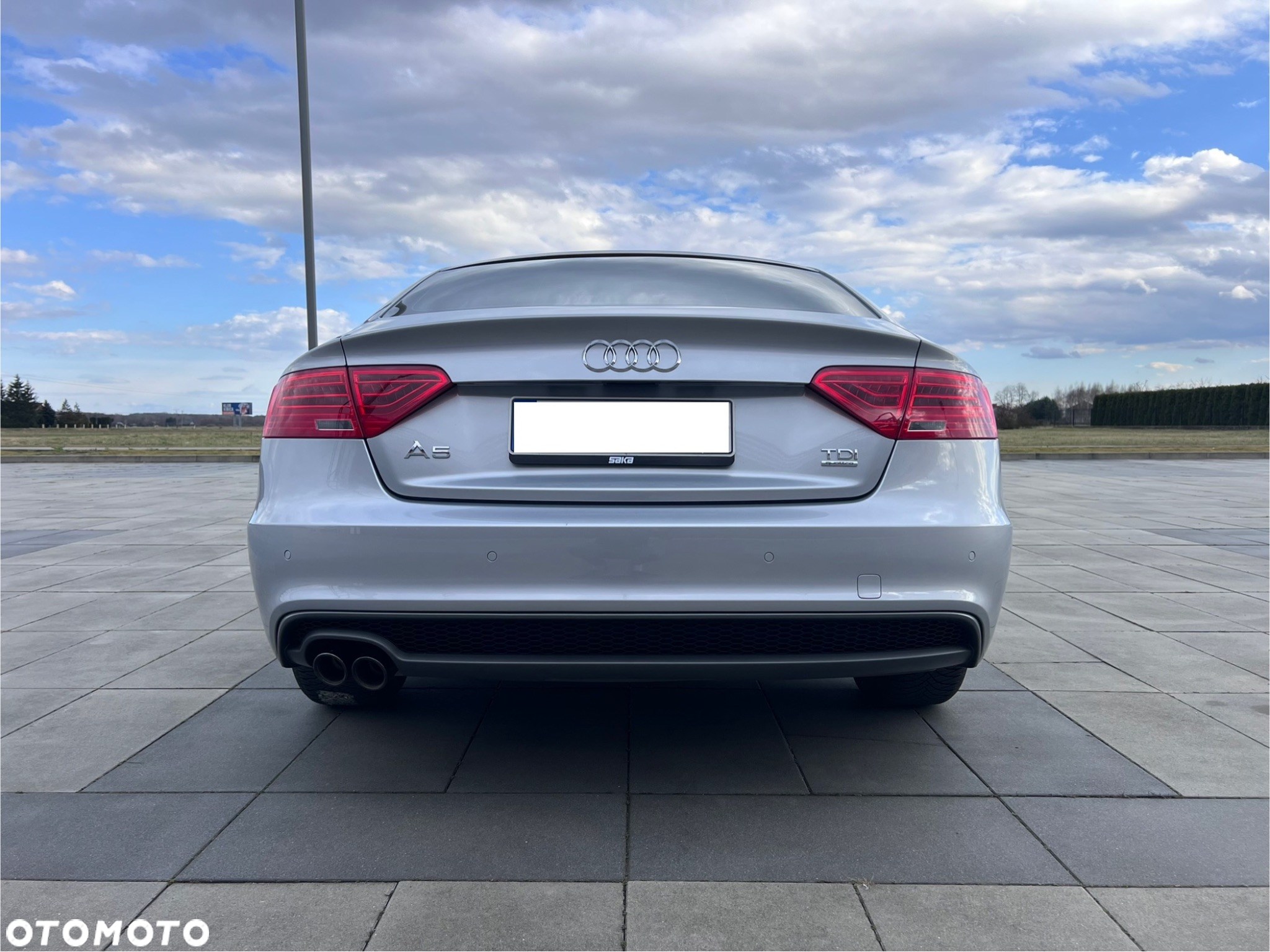 Audi A5 Sportback 40 TDI S tronic S line - 10