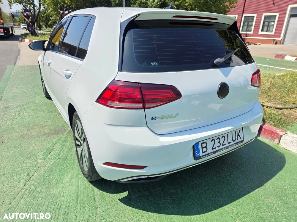 Volkswagen e-Golf ver-e--golf - 3