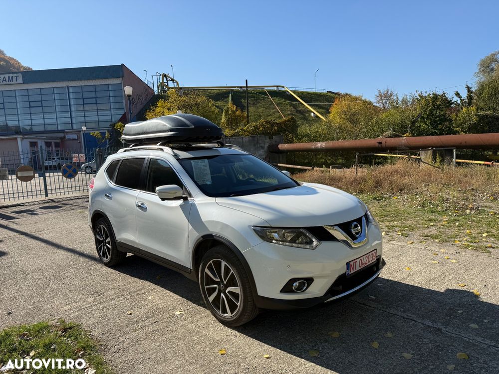 Nissan X-Trail 1.6 dCi Tekna - 3