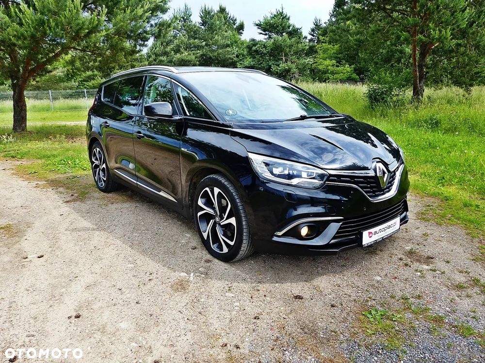 Renault Grand Scenic ENERGY dCi 160 EDC BOSE EDITION - 3