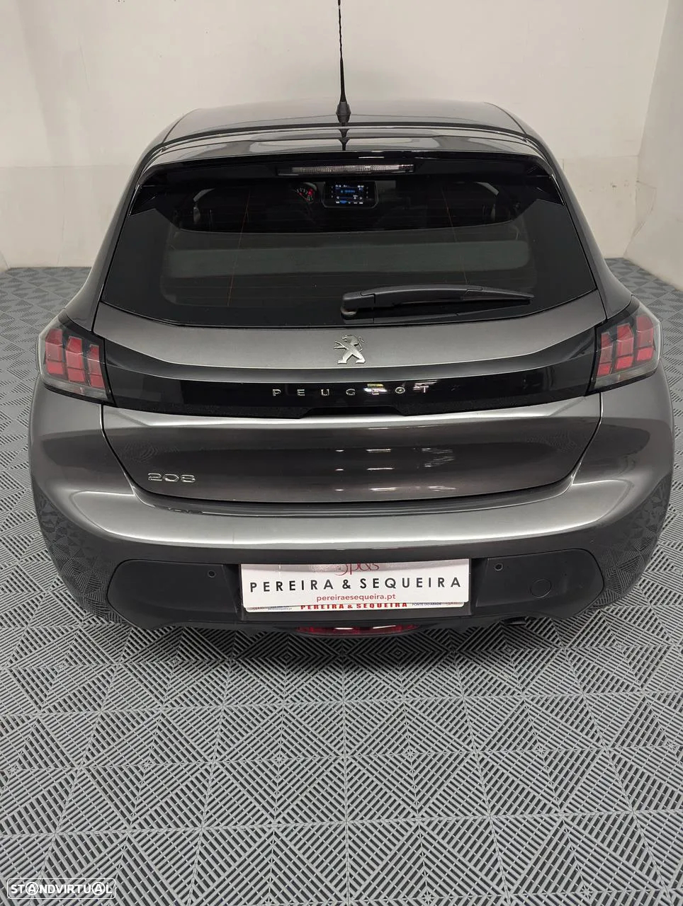 Peugeot 208 1.2 PureTech Active - 10