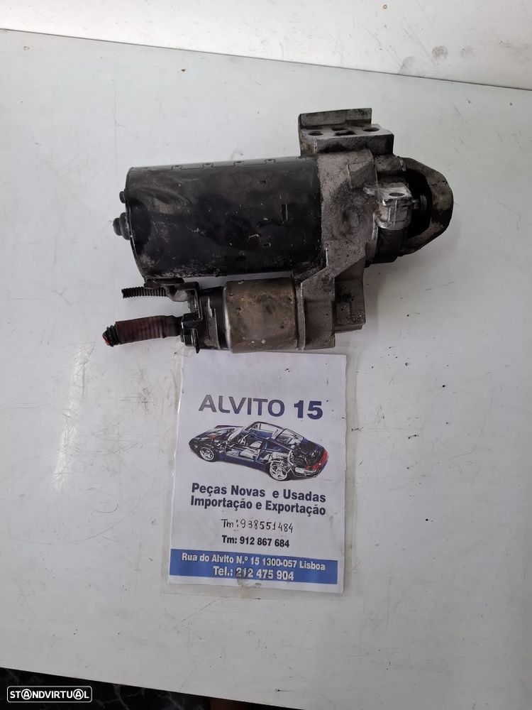 Motor de arranque BMW Série 3  177 cv  ref : 0001139002 12V - 2