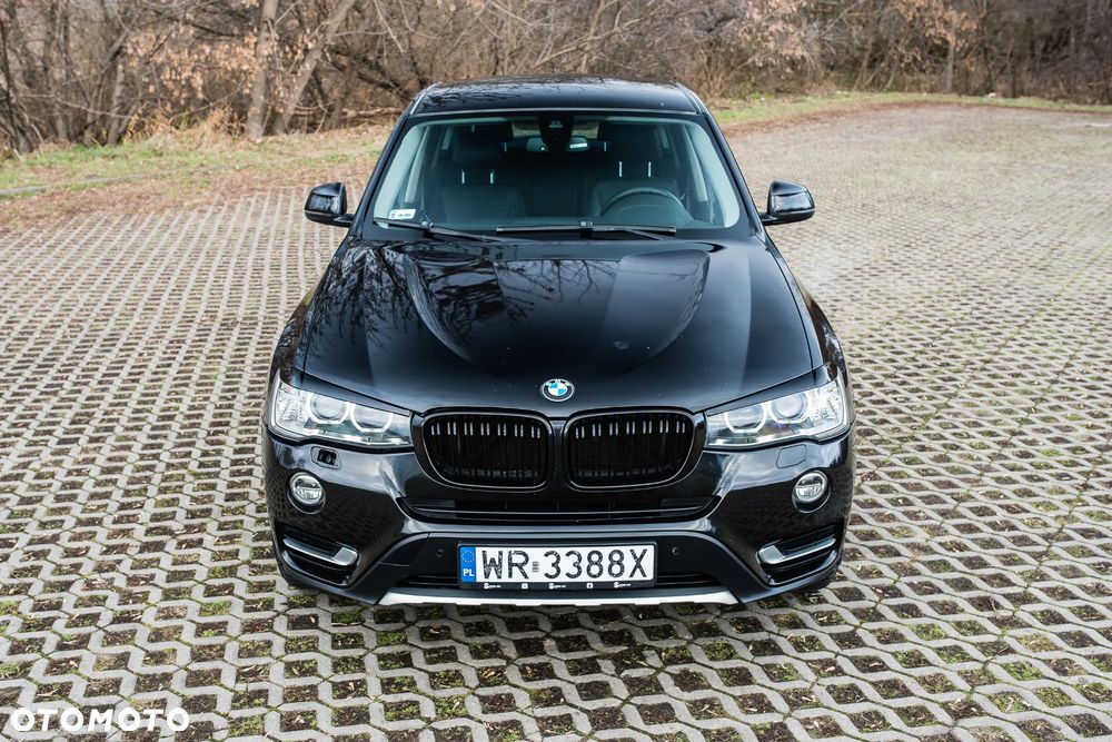 BMW X3 xDrive20i xLine - 4