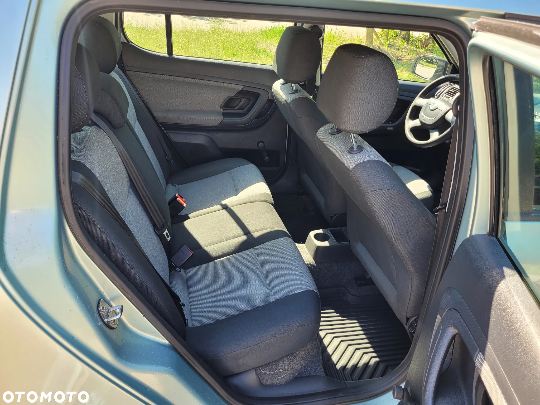 Skoda Fabia - 17