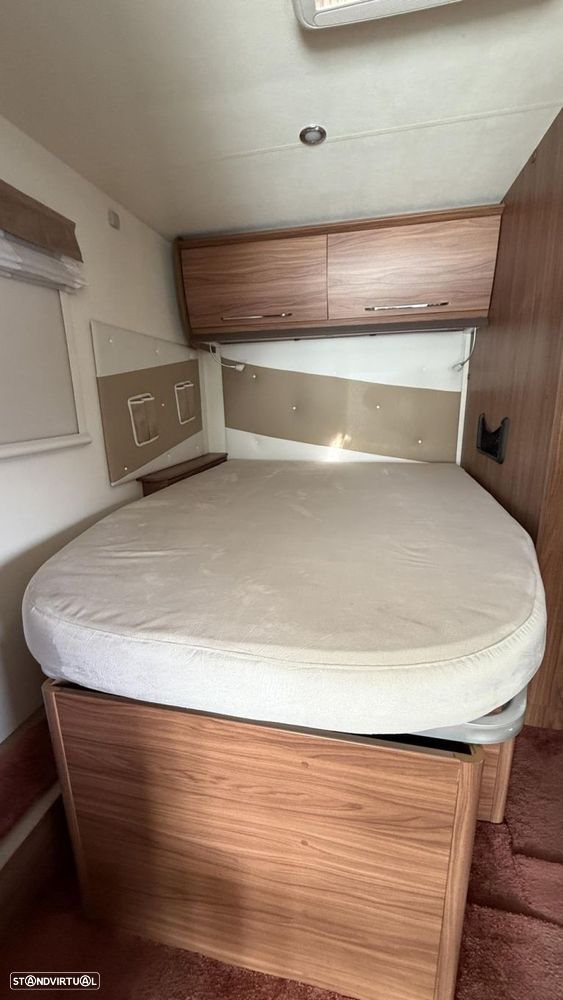 Itineo Famili MC650 cama central à esquerda e basculante - 2