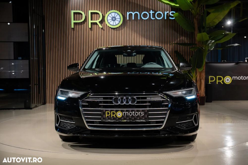 Audi A6 Limuzina - 3