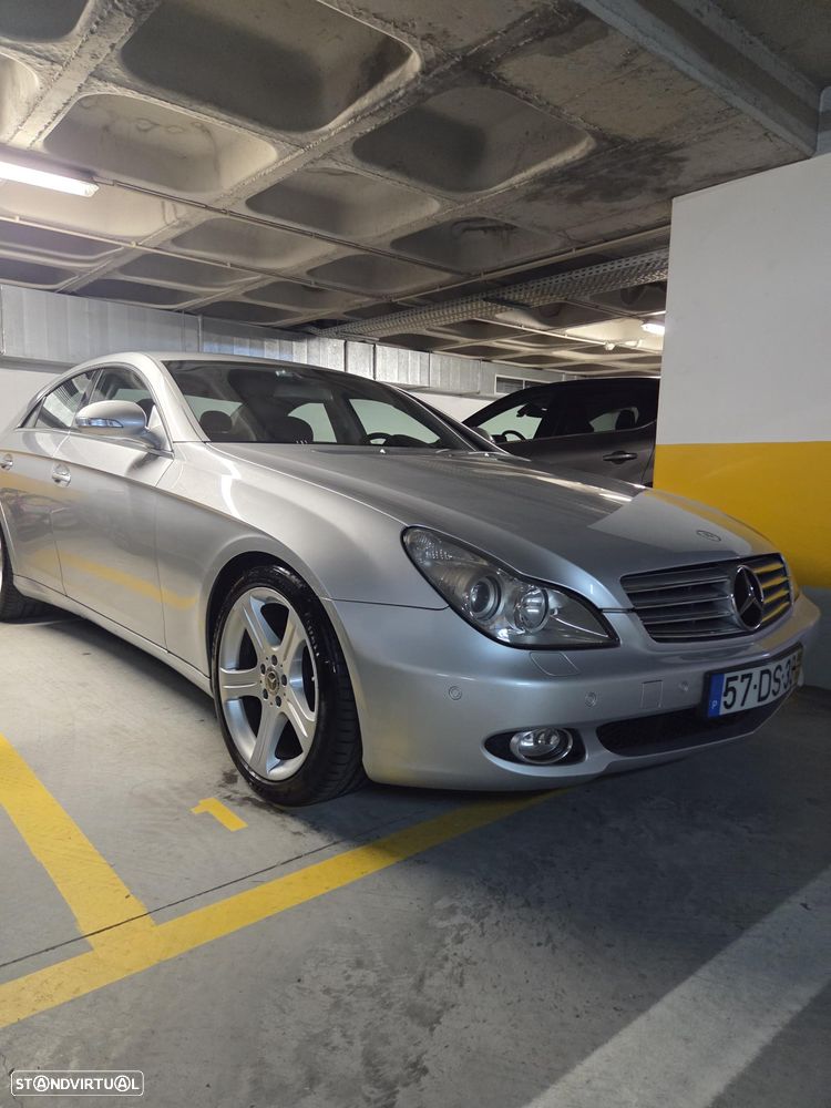 Mercedes-Benz CLS 320 CDI - 15