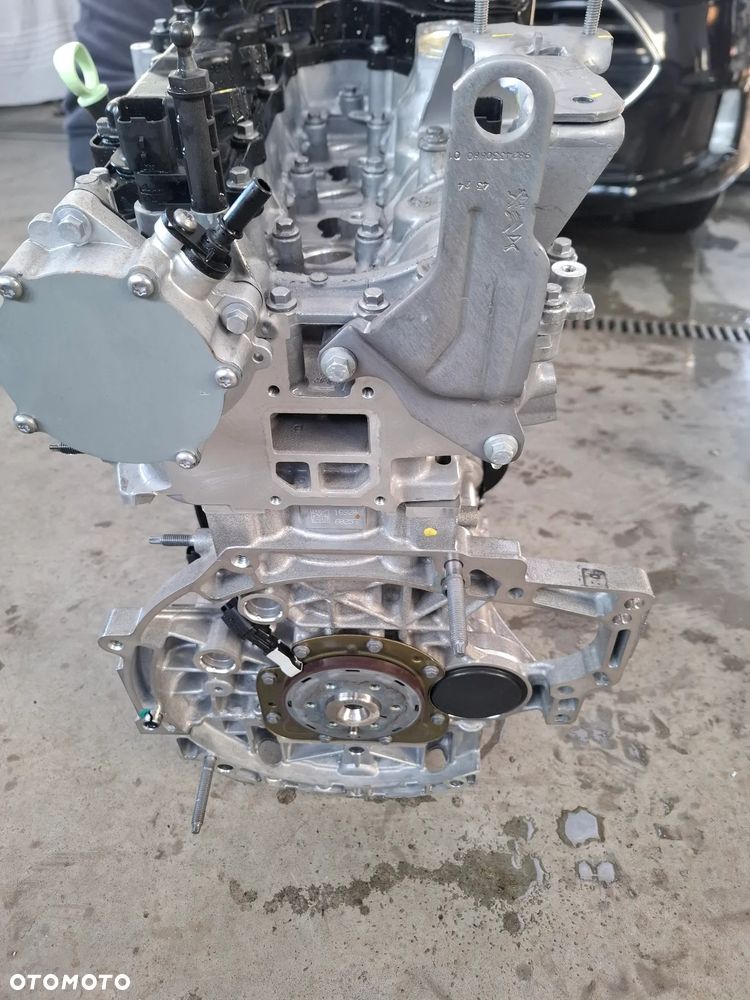 Peugeot 1 2 HN05 jak nowy 25r 5tys km - 4