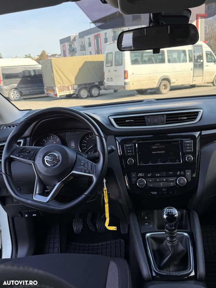 Nissan Qashqai 1.5D 114CP 2WD N-Connecta - 5