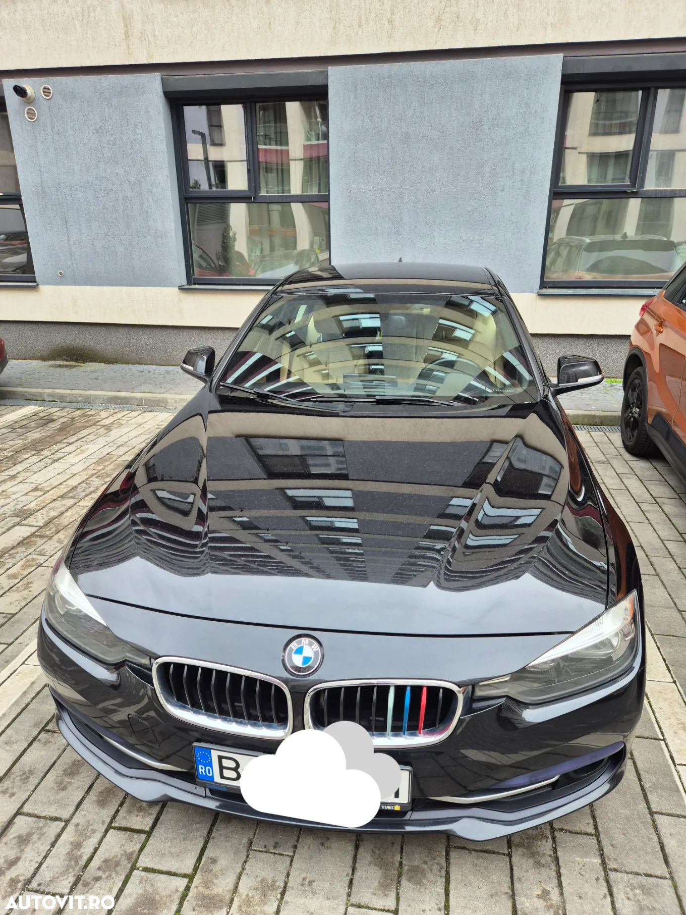BMW Seria 3 - 7