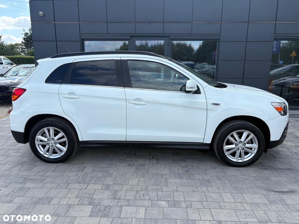 Mitsubishi ASX 1.6 2WD Top - 5