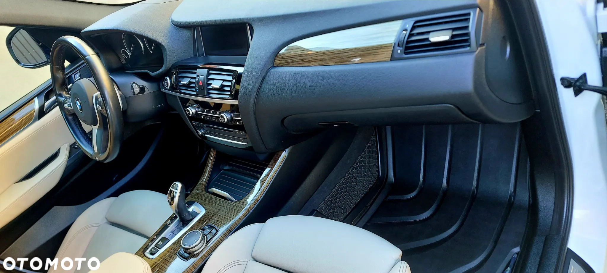 BMW X3 xDrive35i Sport-Aut M Sport - 17